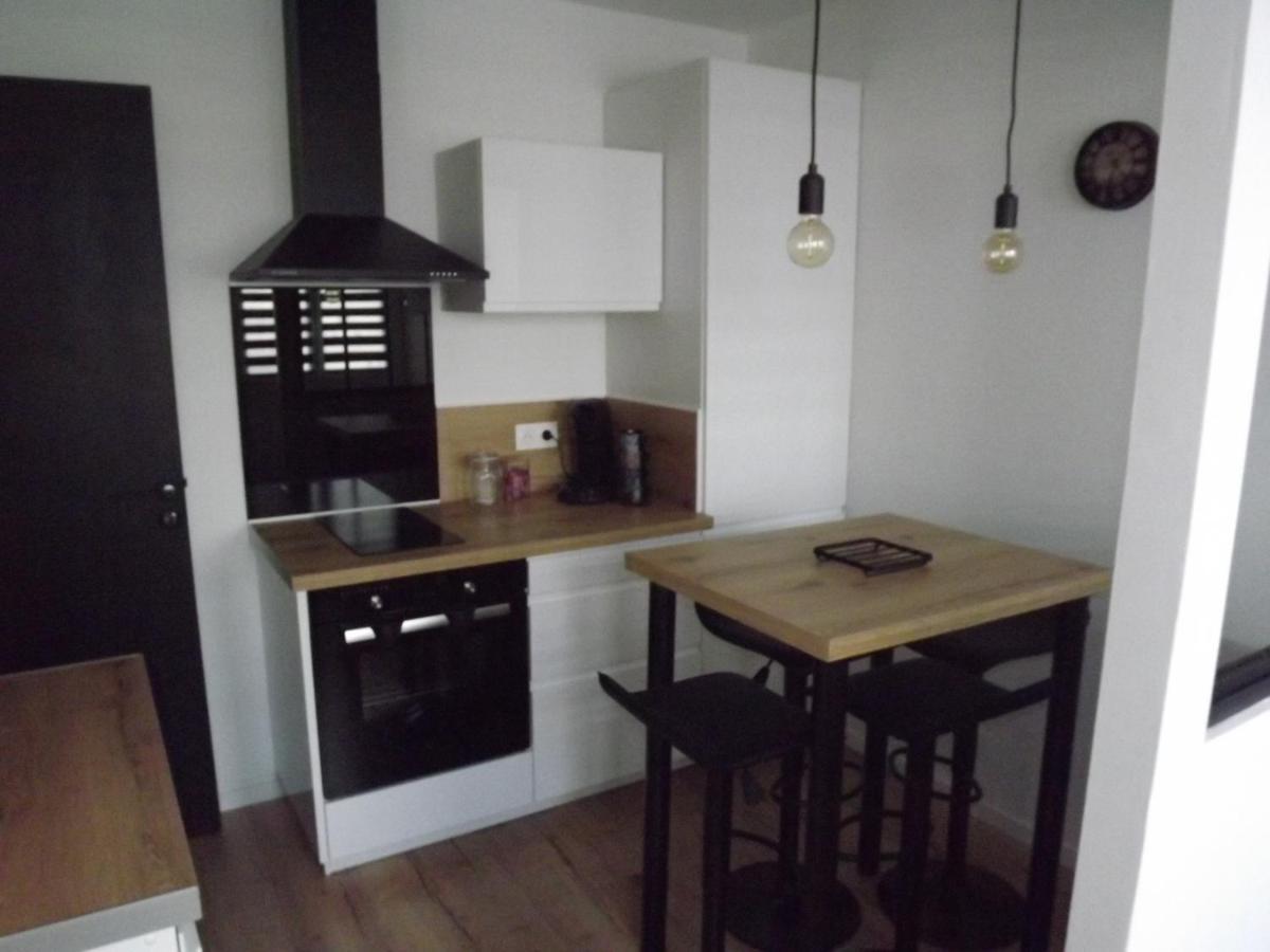 Appartement 12 Brive-la-Gaillarde Esterno foto