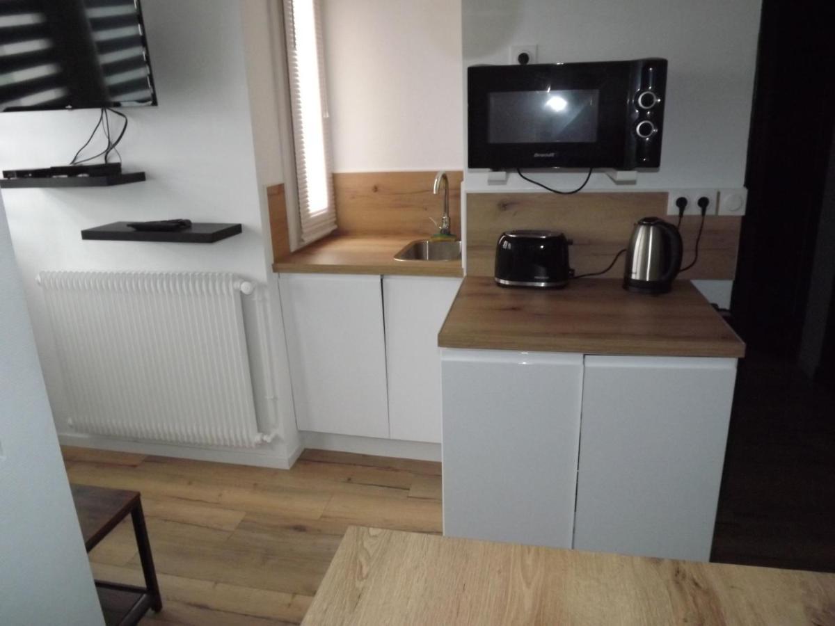 Appartement 12 Brive-la-Gaillarde Esterno foto