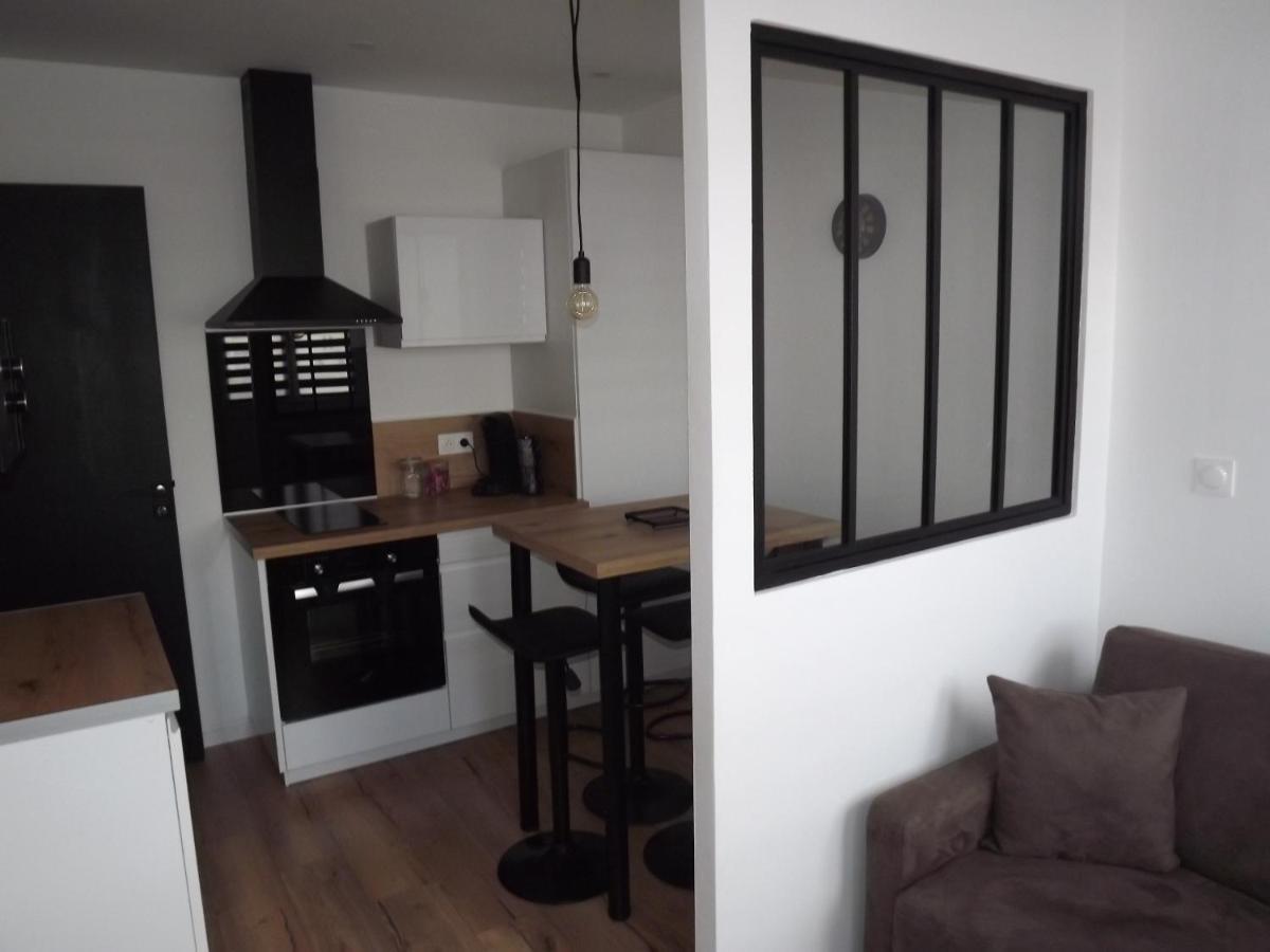 Appartement 12 Brive-la-Gaillarde Esterno foto