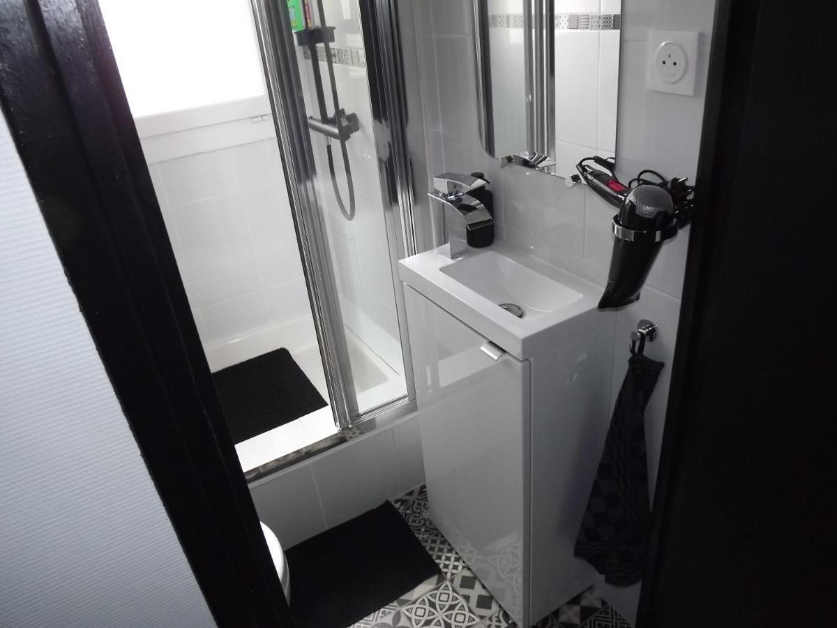 Appartement 12 Brive-la-Gaillarde Esterno foto